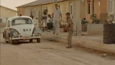 The bastard ran off. - City of God
