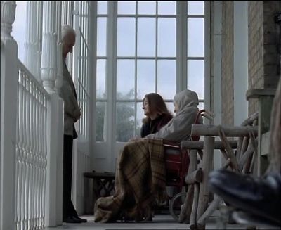 The bastard! - Inspector Morse