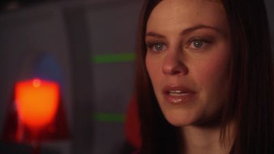 The bastard shattered my eardrum - Smallville