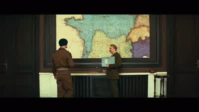 The Basterds. - Inglourious Basterds