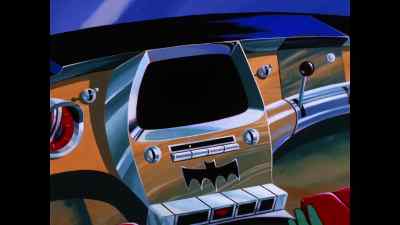 The Bat and the Robin
have just cooked their goose. - The Adventures of Batman