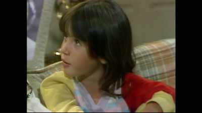 "The bat." - Punky Brewster
