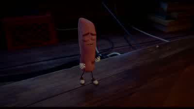 Whoa The bath salts are showing me the real worldIt's fucking lifted the veil of non reality - Sausage Party