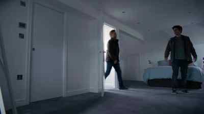 The bathroom... - Humans