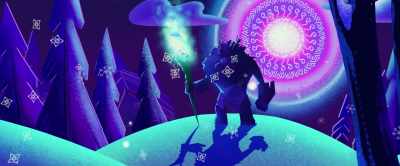 The battle
all those winters ago - - Mavka: The Forest Song