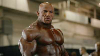 The battle between
Ramy and I is on, - Breaking Olympia: The Phil Heath Story