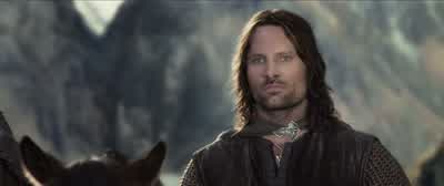 The battle for Middle-earth is about to begin. - The Lord of the Rings: The Two Towers
