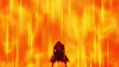 The battle… - Black Clover: Sword of the Wizard King