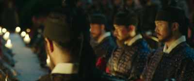 The Battle of Yongin has left - Hansan: Rising Dragon