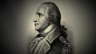 The battle plan includes
a field command - Washington
