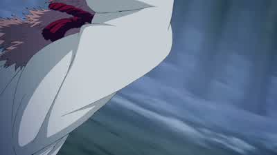 The battle was over in an instant. - Demon Slayer: Kimetsu no Yaiba