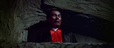 The battle with the guards was magnificent - Enter the Dragon