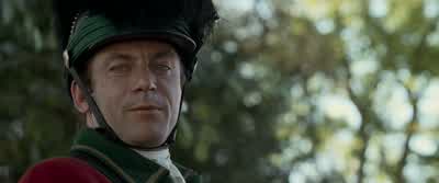 The battle. - The Patriot