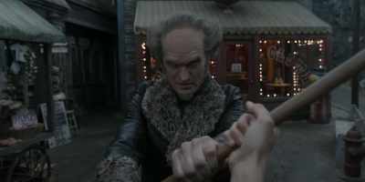 The Baudelaire children will be destroyed, - A Series of Unfortunate Events