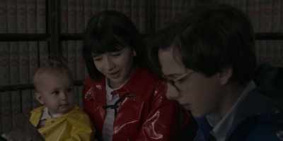 "The Baudelaires
were unequivocally responsible..." - A Series of Unfortunate Events