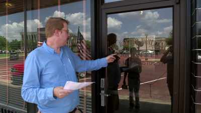 THE BAXTER BUILDING
LAW OFFICES, - The Patent Scam