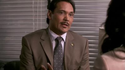 The Bay Harbor Butcher situation... - Dexter