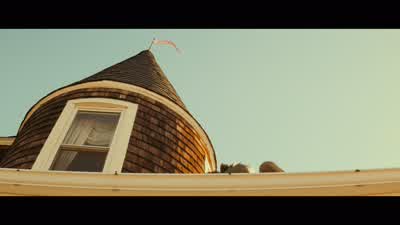 The BB was still lodged between two knuckles in Chas's left hand. - The Royal Tenenbaums
