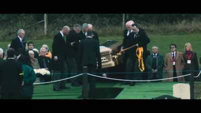The BBC broadcasts
wall-to-wall Jimmy Savile tributes. - Jimmy Savile: A British Horror Story