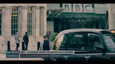 The BBC is now closed,
leaving a final message - - Years and Years