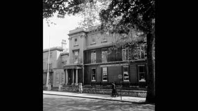 The BBC said, "Well, let's go to Bristol." - The Buildings That Fought Hitler