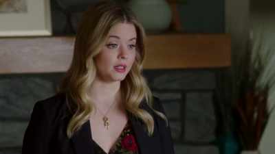 The Beacon Guard cameras
in this area were down - Pretty Little Liars: The Perfectionists