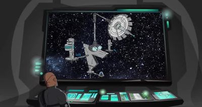 The beam that hit you originated from the Tri State area - "Phineas and Ferb" Phineas and Ferb: Mission Marvel: Parts 1 &amp; 2