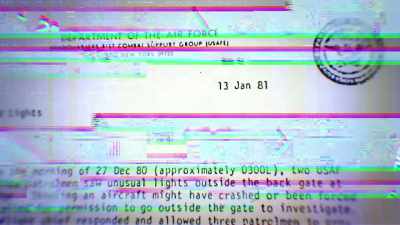 The beam is not like
an ordinary light, - Unidentified: Inside America's UFO Investigation