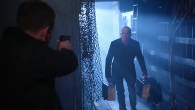 The beans. Give them to me. - Once Upon a Time