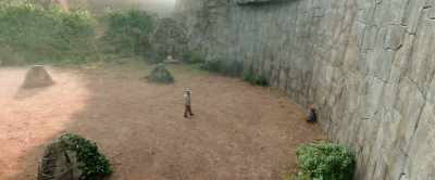 ...the bear showed the way. - Paddington in Peru