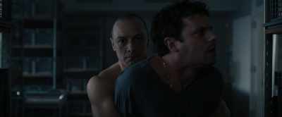(THE BEAST AND PIERCE GRUNT) - Glass