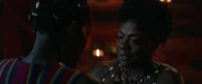 The beast I am
so frightened of. - The Woman King