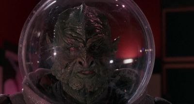 The beast has ingested Earthlings - TerrorVision