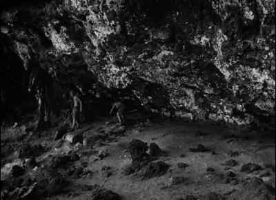 The beast isn't here. - Lord of the Flies