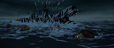 The beast l ride on dead - Tales of the Black Freighter