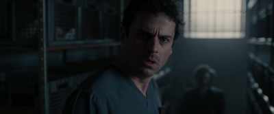 (THE BEAST PANTING) - Glass