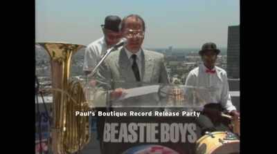 The Beasties are not - Beastie Boys Story
