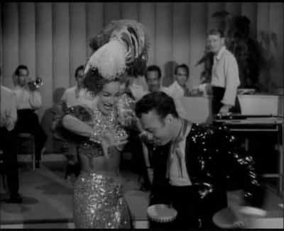 The beat of the bongo - Scared Stiff