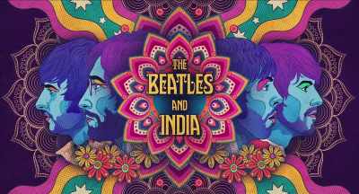 THE BEATLES AND INDIA - The Beatles and India