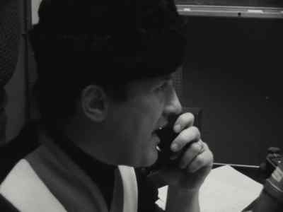 The Beatles are happening.
Murray the K, - Beatles '64