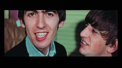 The Beatles--
George Harrison, Ringo Starr, - The Beatles: Get Back