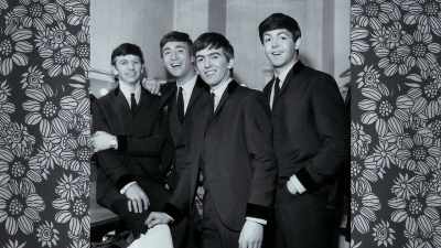 The Beatles got us through a lot - I Used to Be Normal: A Boyband Fangirl Story