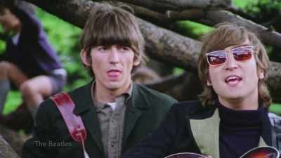The Beatles, in particular, were testing
the boundaries of the medium. - Making Waves: The Art of Cinematic Sound