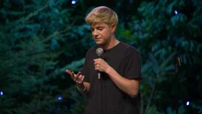 The Beatles, for me, are sap. Um… - Mae Martin: SAP