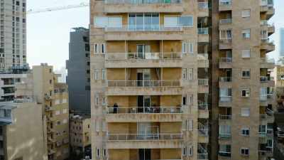 The beautiful Beirut, - Stories of a Generation - with Pope Francis