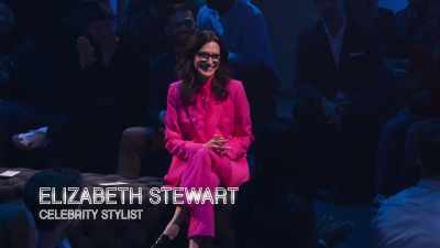 The beautiful Elizabeth Stewart, - Next in Fashion