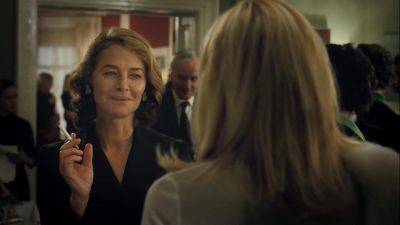 The beauty about antisocial behavior - Basic Instinct 2