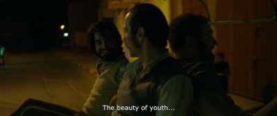 The beauty of being young - 15 Minutes of War