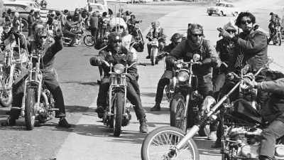The beauty of that would
be that no one would - Days of Rage: The Rolling Stones' Road to Altamont