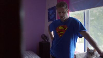 The bed while she's gone - Beware the Slenderman